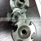 Shanghai Xiangdao 90 Series 12 Spindle High Speed Round Safety Rope Braiding Machine thumbnail-3