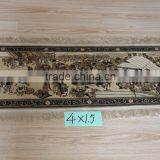 Hot Sale! 2015 Handmade Silk Carpet Stock/high Quality Shaggy Tapestry thumbnail-2