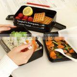 2015 Newest Europe Considers Itself Lunch Box, Microwave Lunch Box, Portable Handheld Lunch Box thumbnail-3