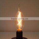 Factory Price C35 E14 25w Squirrel Cage Incandescent Light Bulbs thumbnail-4