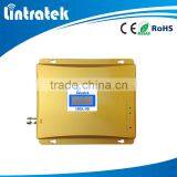 1000sqm Coverage WCDMA 2G/3G 900/2100mhz Cell Phone LCD Display 3g Amplifier Signal Repeater thumbnail-1