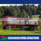 Good Shipping-container-homes-for-sale Green Home Building Cheap Prefab House on Construction Site thumbnail-2