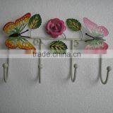 Iron Designer Wall Hook thumbnail-1