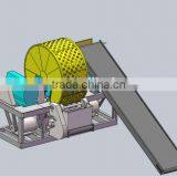 High Quality Best Seller Tyre Crusher/tyre Recycling Machine thumbnail-5