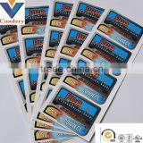 Waterproof Lable Sticker Accept OEM and ODM Sticker Paper thumbnail-6