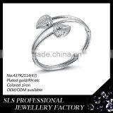 Wholesale Unique Ring Jewelry Ture Love 925 Silver Diamond Ring for Wedding, Party, Gift, Anniversary Occation thumbnail-6
