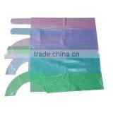 Colorful PE Apron Disposable Plastic Apron Household Protective Aprons HDPE LDPE thumbnail-1