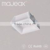 Modern Square Recessed Downlignt Gypsum LED