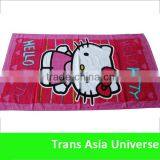 Hot Sale Custom Beach Towel Factory thumbnail-1
