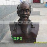 Bronze Famous Doctor Hua Tuo Sculpture