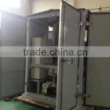 ZJ-100 Mobile Vacuum Pumping Unit With Waterproof for Power Station