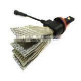 Super Bright Led H11 Headlamp High Lumen All in One Fanless Led Car Headlight Kit thumbnail-3