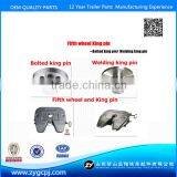 ZhengYang Factory Price Truck Parts 3.5 Inch Welding King Pin thumbnail-6