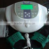 home office use detox ion foot bath ce ionic cleanse detox foot spa machine foot spa detox machine with high quality