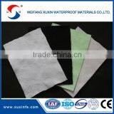 Short Fiber Needle Non woven Polyester Geotextile