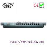 16A 19"1.5U 6ways With Three Lamp Lightning Protection Universal Type PDU thumbnail-1
