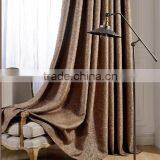 2015 Wholesale Blackout Fabric for Window Curtain New Style 100% Polyester Black Out Curtain for Meeting Room thumbnail-2