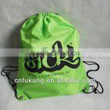 Custom Design Wholesale Drawstring Gift Bags thumbnail-1