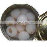 Sweet Canned Lychee in Syrup thumbnail-1