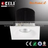 COB Square LED Downlight /LED Spotlight 10W