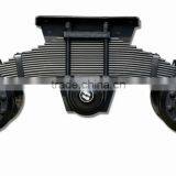 24 Ton Semi-trailer Drum Bogie Suspension Good Quality thumbnail-1