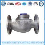 DN100mm Woltman Stainless Steel Detachable Water Meter thumbnail-4
