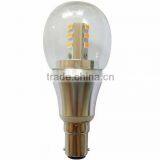 Factory Price Living Room Lighting 5w Led Smd Bulb Light, E17 B15 Bulb Led Candle Lamp