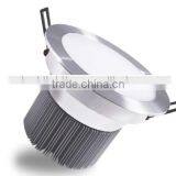 Indoor Lighting 7w Led Downlight Huizhou Lighting 7w Ceiling Spotlight Led Lamp Epistar/bridgelux Led Recessed Down Light 7 Watt