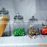 Made in China Wholesale 16oz Glass Mason Jars With Straw l