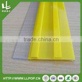 Plastic Shelf Price Tag Holder Clip thumbnail-3