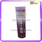 Corrugated Display Advertising Standee for Cosmetics ALMAY Mascara Cream