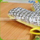 Cheap Wood Fiber Make up Remove Cleaning Glove thumbnail-2