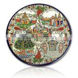 3D Custom Souvenir Plate Decorative thumbnail-1