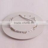 Double Color LED Panel Light 10W 15W 20W Blue+White/Warm White Round Ultrathin LED Ceiling Lamp thumbnail-3