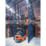 China Wholesale Warehouse Customized Drive In Pallet Racking System