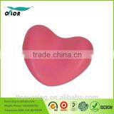 Promotional Items Custom Toy Balls Type Sweet Heart Shape PU Stress Balls thumbnail-4