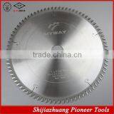 10'' Woodworking Laminate Carbide Tip Circular Saw Blade 80T 30mm Arbor