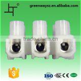 China Wholesale Terminal Block With 3 Pole
