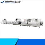 ZH-1450PC-II New Condition Corrugated Box Folding Gluing Machine thumbnail-1