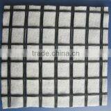 Warp-knitting Reinforced Composite PP Woven Geotextile thumbnail-1