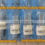 Genuine & New Common Rail Injector Valve F00RJ01657 for 0445120078 0445120124 0445120247