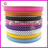 DOT PATTERN GROSGRAIN RIBBON thumbnail-1