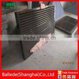 Aluminum Louvre in Widows thumbnail-5