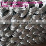 Galvanized Iron Wire Electro Galvanized Iron Wire thumbnail-1
