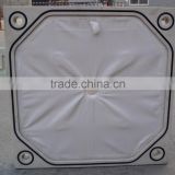 airtight inlaid flushbonading filter board strainer plate
