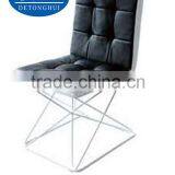 Y062 New style leather dining room chair