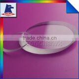 Standard Surface Quality 10/5 Round BaF2 Window With Arcoating