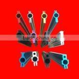 Industrial Aluminium Extrusions High Weather Resistance Anti Scratch Anticorrosion