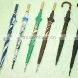 23 " Straight Umbrella With for Gift or Promotion(umbrella Factory)