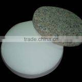 Good Quality Memory Seat Circular Cushion With Recycled Foam Inside thumbnail-4